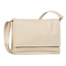 Denim TOM TAILOR Bags - Womenswear Evelin Women's Shoulder Bag, off white