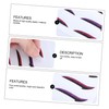 Ipetboom 12pairs Double Stickers and Eyeliner Stickers for Eye Makeup