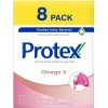Protex (8 Bars 3.7 oz.) PROTEX OMEGA 3 CLEANING ANTIBACTERIAL