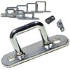 EnB, Eye Plate, Bow Clamp, Strap Ramp, Various Sizes, Extremely