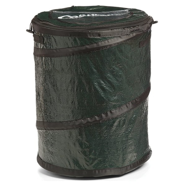 Coghlan's Unisex's C1713 Mini Pop-Up Trash Can, Green, One Size