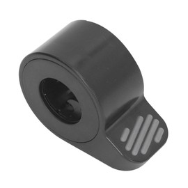 Electric Scooter Brake Throttle,Electric Scooter Brake Throttle Thumb Brakes Scooter Brake Lever Replacement for ES1 ES2 ES3 ES4 (Grey)