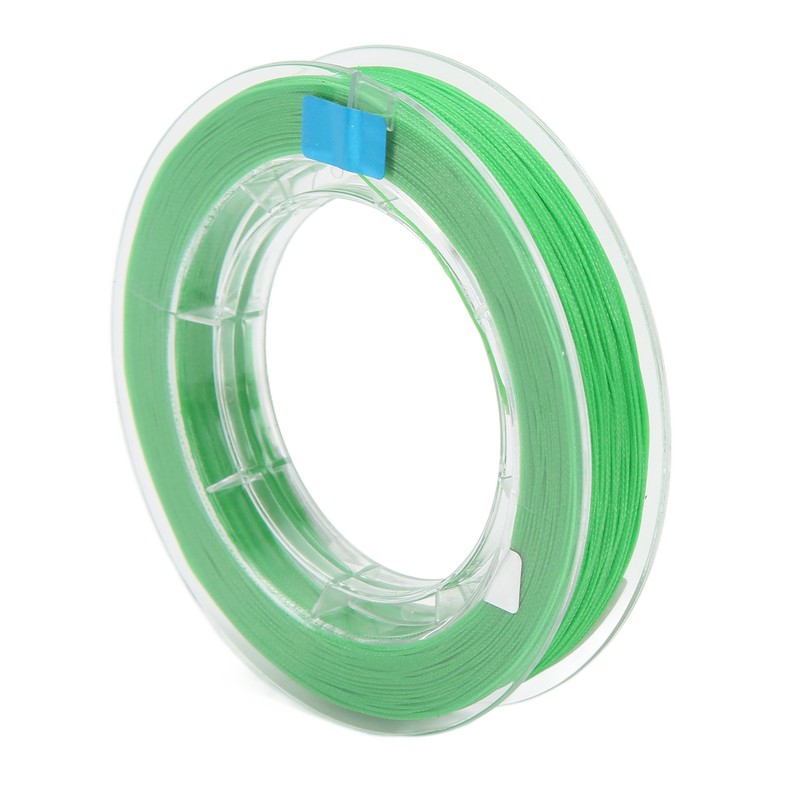 Fishing Line 8 Strands Woven Soft Abrasion Resistant Thin Diameter