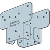 Simpson Strong-Tie AC4Z AC ZMAX Galvanized Adjustable Post Cap for