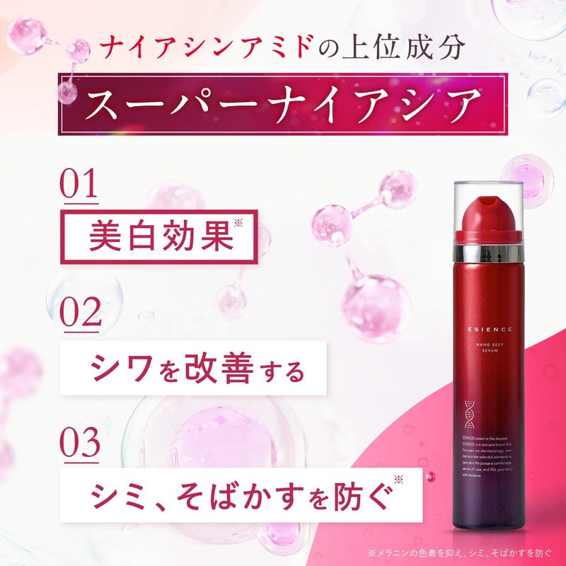 ESIENCE Nano Sheepserum