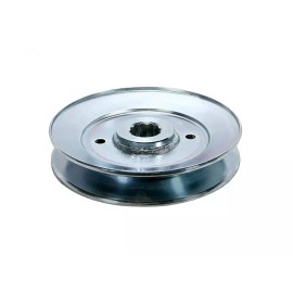 For Hustler Spindle Pulley fits Hustler 48" TrimStar 607505 12 Point Spline