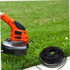 SUPVOX Mowing Trimmer Rope Cutter Strimmer Line for Lawn Mowers
