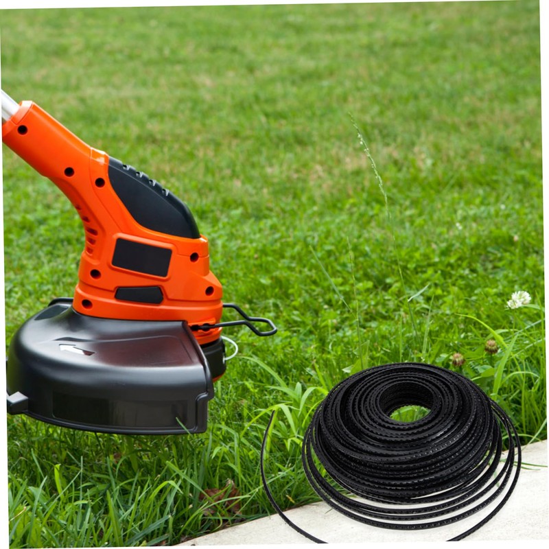 SUPVOX Mowing Trimmer Rope Cutter Strimmer Line for Lawn Mowers