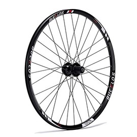 BUCKLOS ãUS Stock MTB Wheelset 26"/27.5"/29" Quick Release Disc Brake 32H Mountain Bike Wheels, High Strength Aluminum Alloy Rim Black Bike Wheel, Suitable 7-11 Speed Cassette Mountain Bike Wheelset