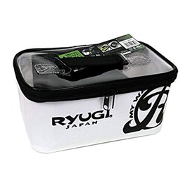 ryu-gi (ryugi) bib173 Items Bag III White bib173