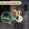 Champs Propane Tank Gauge Level Indicator Leak Detector Propane Gas