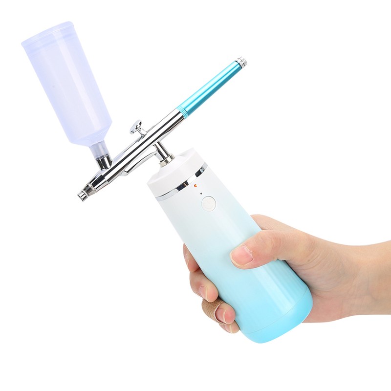 Oxygen Sprayer Micro Nano Face Moisturizing Spray Face Care Machine