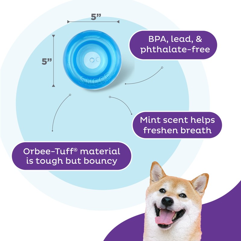 Outward Hound Outward Hound by Planet Dog Snoop Interactive Treat