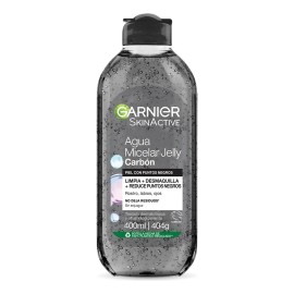 Agua Micelar Jelly Carbón Facial 400 ml Garnier