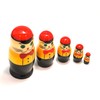VOLGA SEMYON CAT Matryoshka (Natural)