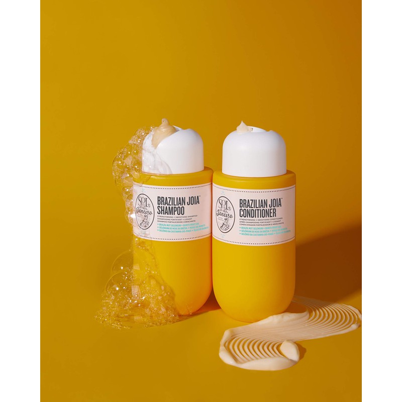SOL DE JANEIRO Brazilian Joia Strengthening + Smoothing Shampoo
