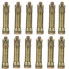 Heavy Duty Expansion Bolts, M6 x 50mm, 12-Pack, Sleeve Anchors