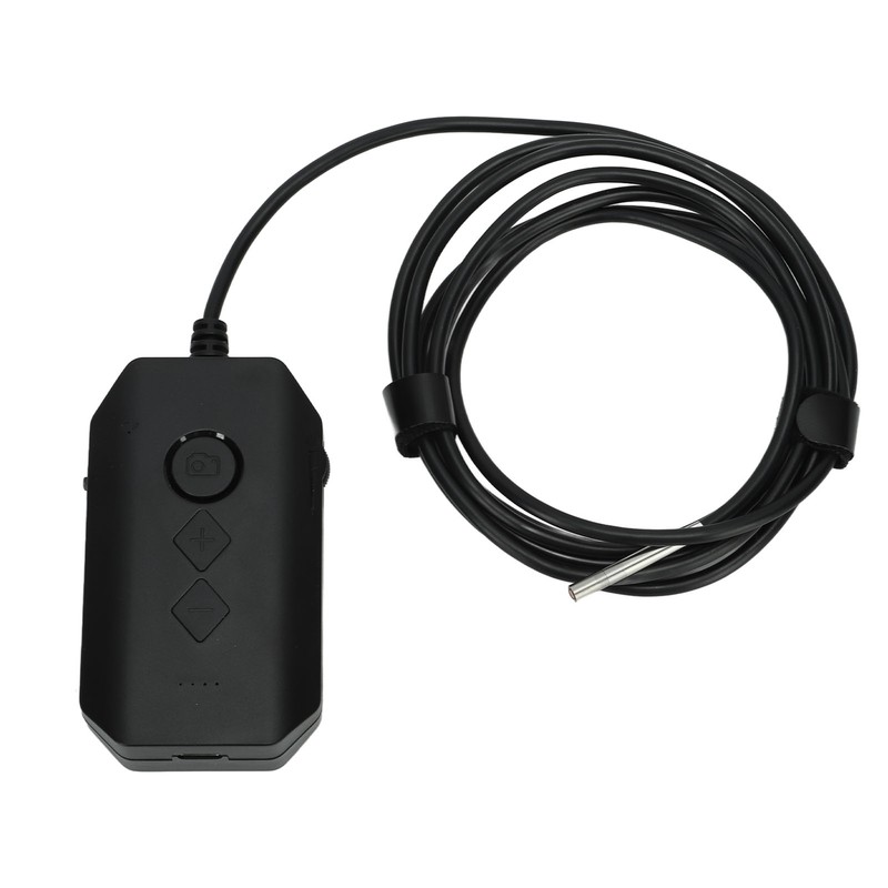 1080P Borescope LED WIFI Endoscope 3.9mm Industrial Borescope Inspection Camera