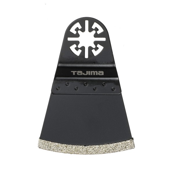 Tajima Saw Accessories (Saw Blade for Multitool Stubborn Materials Long