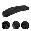 Bojueshaw 2pcs Office Chair Arm Cover,Stretchable Polyester Office Chair Protector
