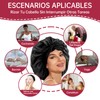 DOLISBIE Heatless Curls: 3 Piezas Ondas y Rizos Sin Calor