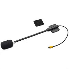 Daytona 15119 Motorcycle Income DT-E1 Repair Boom Microphone