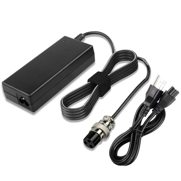 36 Volt 1.8 Amp Charger for 36V Boreem Jia, Minimoto,