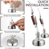 5 PCS Soldering Tweezers Set With Base 360° Rotation Fit