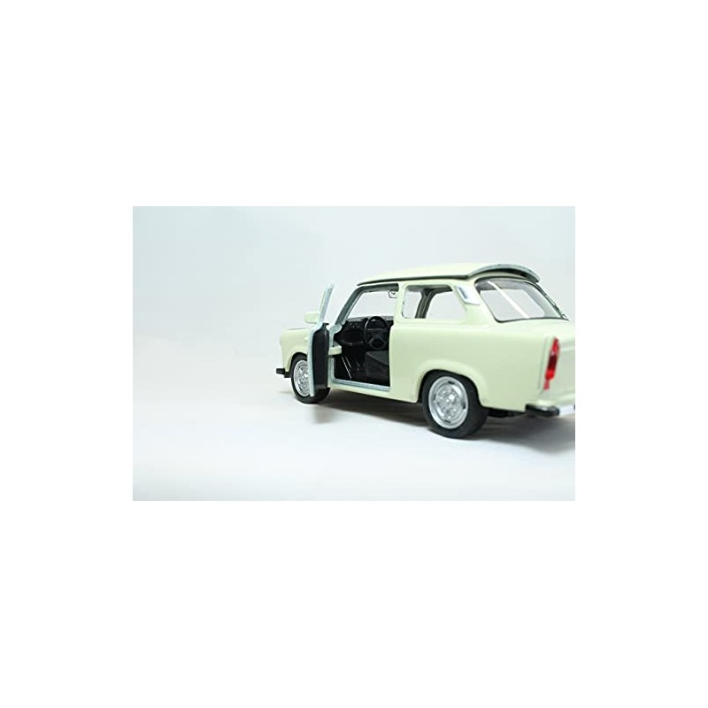 Schaepers Kaleidoskope Model Car / Trabi / Trabant 601 /