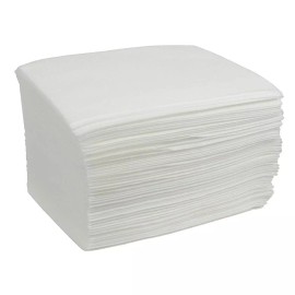 Cardinal Health Dry Washcloths - 9" x 13.5" | Case of 500 (10 packs)