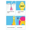 Baby Toothbrush Soft Bristles BPA Free Baby Toothbrush Infant Toothbrush