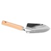 2Pcs Stainless Steel Garden Loose Soil Scoop Wearable Rope Portable