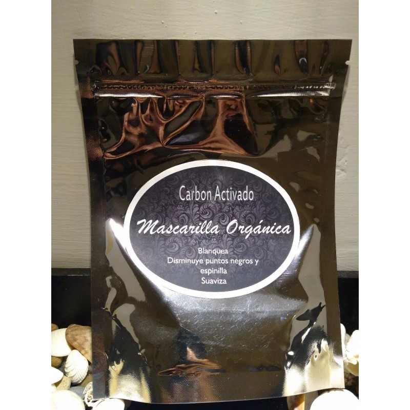 BELESPA Mascarilla Carbon Activado + Rejuvene + Manchas + Limpieza