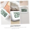 Ciieeo Portable Magnetic Digital Timer for Cooking Study Hour Modes