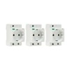 RSE Built-in Socket 230 V/16 A Sockets for DIN Rail
