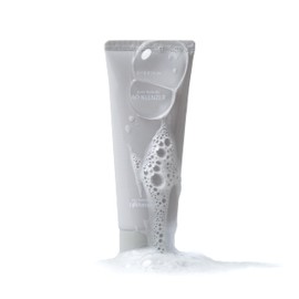 Lyanature AO KLENZER – Organic Korean Face Wash, Vegan Facial Cleanser, Gentle pH-Balanced All-Natural Cleansing Foam, Non-Toxic & Paraben-Free, Korean Moisturizer Skincare (3.53 oz / 100g)