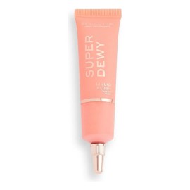 Rubor Líquido Superdewy Makeup Revolution Satinado Libre Crueldad Parabenos