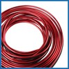 A ABSOPRO 5m Red Chrome Car Interior Exterior Decoration Trim