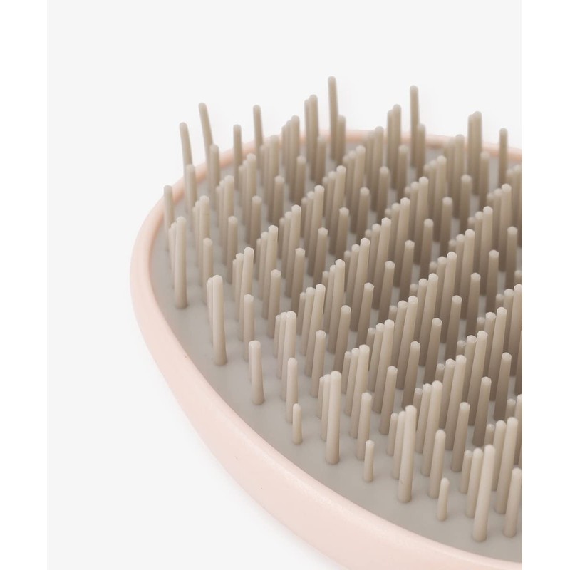 Afternoon Tea Living GH63 Cat Pattern Hair Brush, Pink