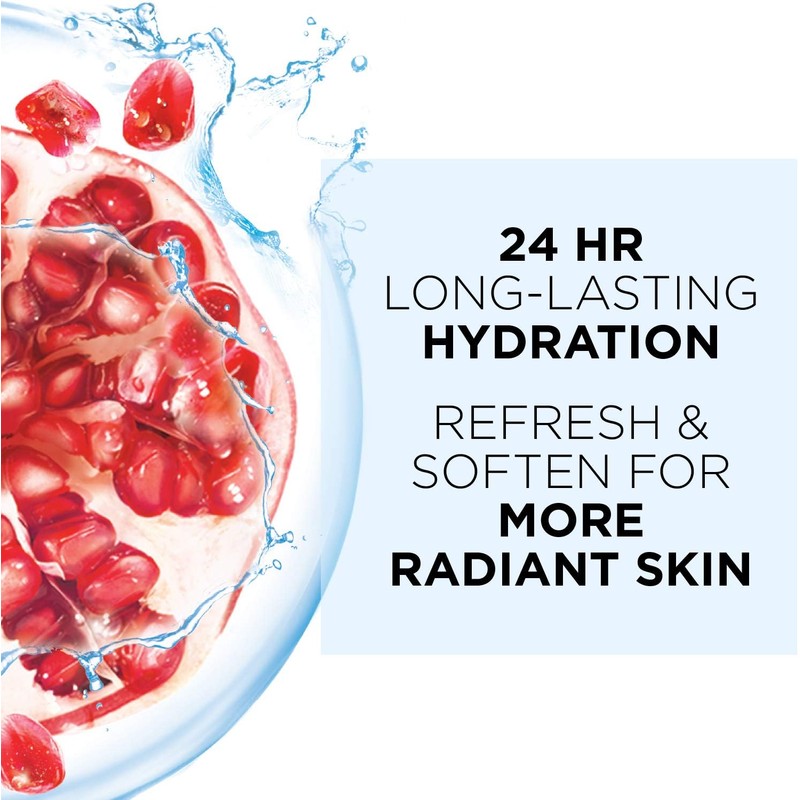 Garnier SkinActive Super Hydrating Sheet Mask, Hydrating, 1.08 Ounce