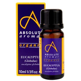 Absolute Aromen Organic Eucalyptus Globulus Oil 10 ml