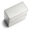 50 Imanes 20mm X 10mm X 2mm N35