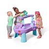 Step2 Rain Showers and Unicorns Water Table, Kids Water and