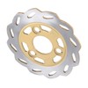 Motorcycle Brake Disc Hydraulic Front Disc Replacement Fit for Monkey