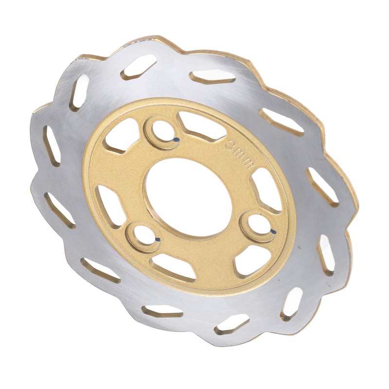 Motorcycle Brake Disc Hydraulic Front Disc Replacement Fit for Monkey