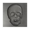 Large - Skull 3D Graphite Ingot Mold for Precious Metal