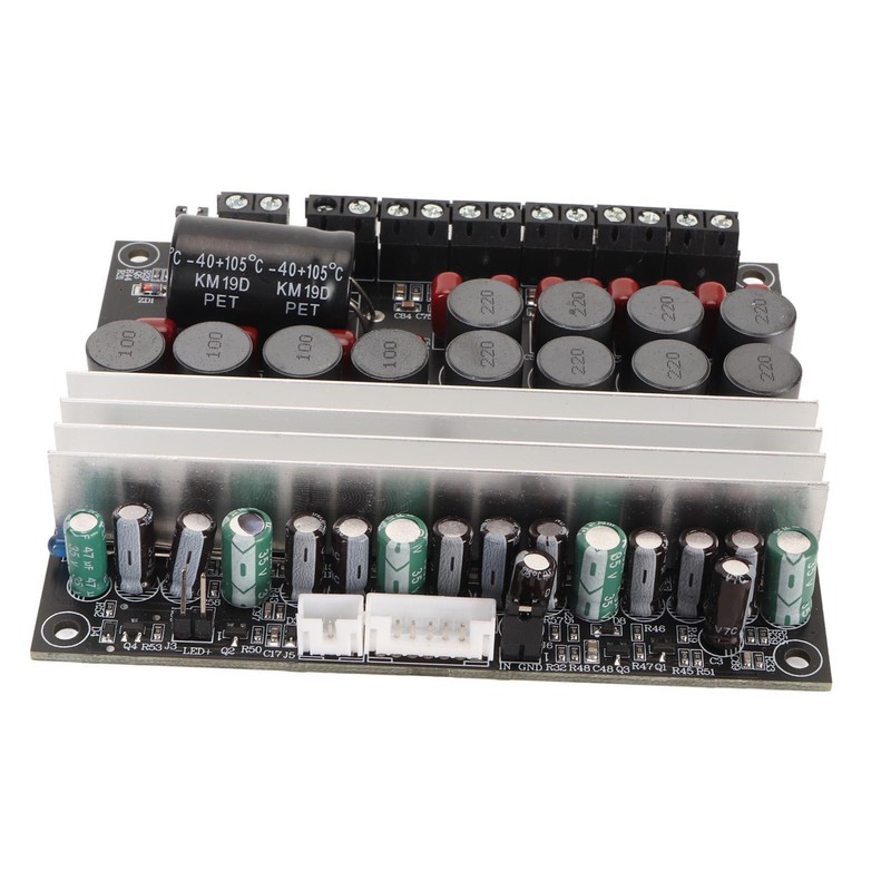 TPA3116 Digital Power Amplifier Module Independent 6 Channel 5.1 Power