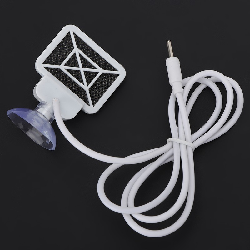 Water Plants Fish Tank Electric Algae Inhibitor Removal Device Meshes