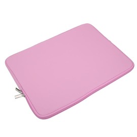 Estuche Protector para Bolsa de Computadora Portátil con Bolsa de Fuente de Alimentación a Prueba de Golpes Portátil para Uso en Viajes de Viaje de Negocios (14 Pulgadas)