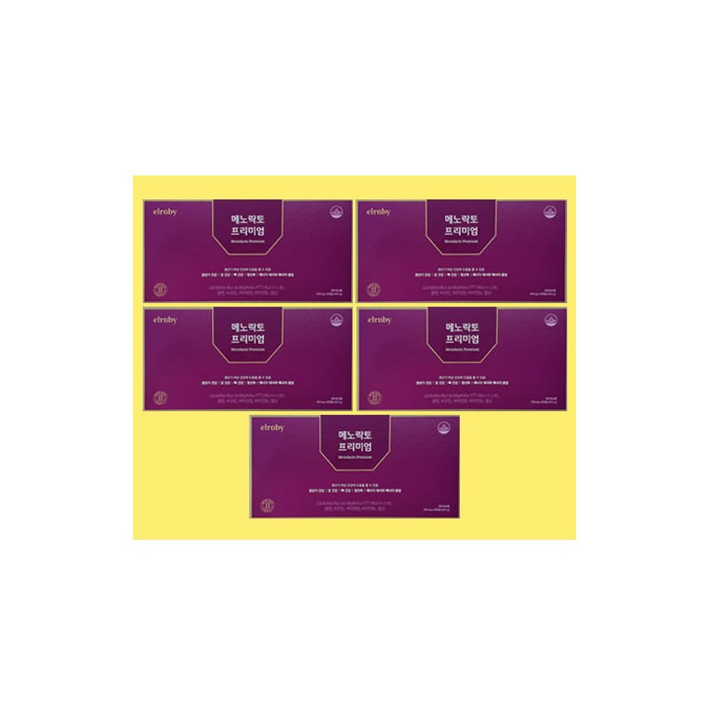 More H Menolacto Premium Huons Estrogen Menopausal Lactobacillus 3 months